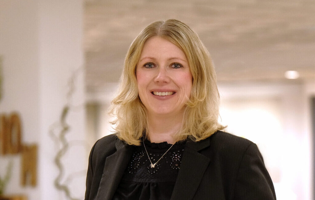 Portrait von Maren Morawski